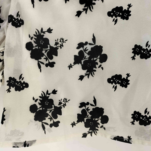 チコ Chico 23SS ボウタイパワショルブラウス レディース FREE