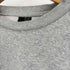 アディダス adidas THREE TRIPE ルーズ シルエット バックプリント スウェット メンズ JPN:M