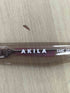 AKILA JUBILEE クリアフレームサングラス メンズ