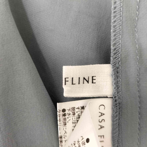カーサフライン CASA FLINE ノースリーブワンピース レディース FREE