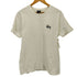 ステューシー Stussy ロゴプリント クルーネックTシャツ メンズ L
