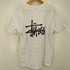 ステューシー Stussy ロゴプリント クルーネックTシャツ メンズ L