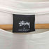 ステューシー Stussy ロゴプリント クルーネックTシャツ メンズ L