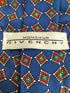 ジバンシィ GIVENCHY MONSIEUR 小紋柄シルクネクタイ メンズ
