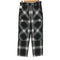 サタデーズニューヨークシティ Saturdays NYC Mulberry Plaid Workwear Pant メンズ JPN:2