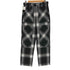 サタデーズニューヨークシティ Saturdays NYC Mulberry Plaid Workwear Pant メンズ JPN:2