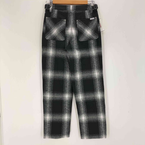 サタデーズニューヨークシティ Saturdays NYC Mulberry Plaid Workwear Pant メンズ JPN:2