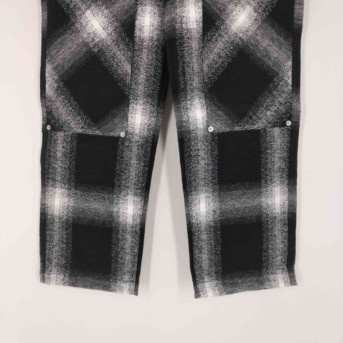 サタデーズニューヨークシティ Saturdays NYC Mulberry Plaid Workwear Pant メンズ JPN:2