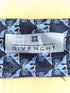 ジバンシィ GIVENCHY MONSIEUR 総柄シルクネクタイ メンズ