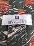 ジバンシィ GIVENCHY MONSIEUR 総柄シルクネクタイ メンズ