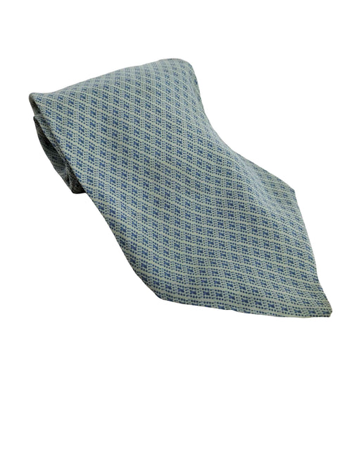 ジバンシィ GIVENCHY GENTLEMAN PARIS 総柄シルクネクタイ メンズ