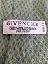 ジバンシィ GIVENCHY GENTLEMAN PARIS 総柄シルクネクタイ メンズ