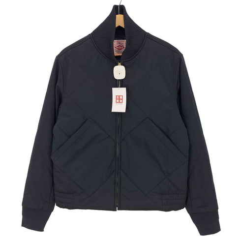 MADEN キルティングブルゾン メンズ import:M