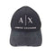 アルマーニエクスチェンジ ARMANI EXCHANGE ロゴプリント ベースボールキャップ メンズ ONE SIZE