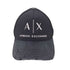 アルマーニエクスチェンジ ARMANI EXCHANGE ロゴプリント ベースボールキャップ メンズ ONE SIZE