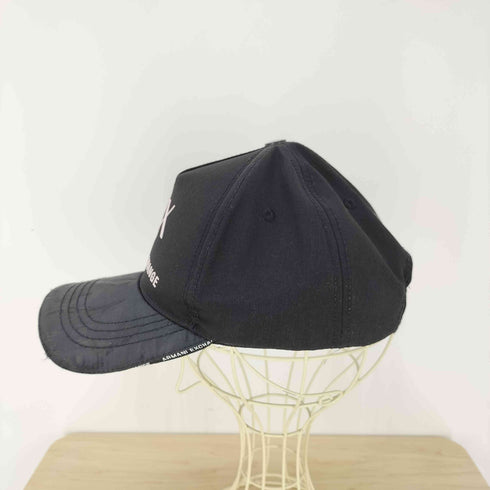 アルマーニエクスチェンジ ARMANI EXCHANGE ロゴプリント ベースボールキャップ メンズ ONE SIZE