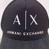 アルマーニエクスチェンジ ARMANI EXCHANGE ロゴプリント ベースボールキャップ メンズ ONE SIZE