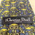 クリスチャンディオール Christian Dior ジャガード織総柄ネクタイ メンズ