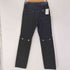 ジョンローレンスサリバン JOHN LAWRENCE SULLIVAN KNEE BUTTON JEANS メンズ JPN:44