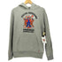 HEAD COONIE プリント L/S プルオーバーパーカー メンズ import:M