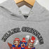 HEAD COONIE プリント L/S プルオーバーパーカー メンズ import:M