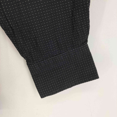 ドットレギュラーシャツ メンズ XL