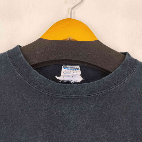 ギルダン GILDAN フロントプリントTEE ホーク メンズ