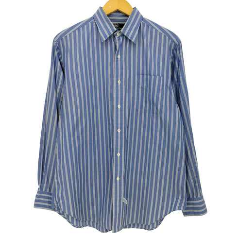 ポロラルフローレン POLO RALPH LAUREN 襟芯 ストライプ シャツ メンズ 15 1/2 - 33