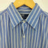 ポロラルフローレン POLO RALPH LAUREN 襟芯 ストライプ シャツ メンズ 15 1/2 - 33