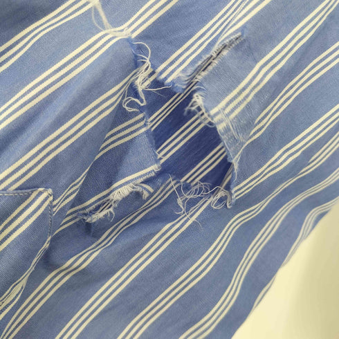 ポロラルフローレン POLO RALPH LAUREN 襟芯 ストライプ シャツ メンズ 15 1/2 - 33