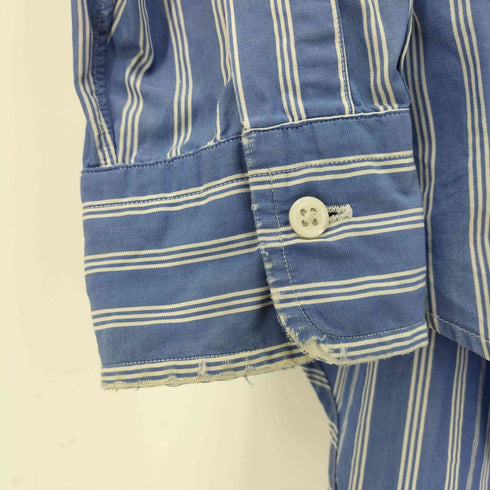 ポロラルフローレン POLO RALPH LAUREN 襟芯 ストライプ シャツ メンズ 15 1/2 - 33