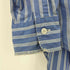ポロラルフローレン POLO RALPH LAUREN 襟芯 ストライプ シャツ メンズ 15 1/2 - 33
