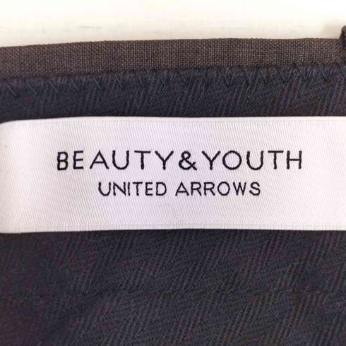 ビューティーアンドユースユナイテッドアローズ BEAUTY & YOUTH UNITED ARROWS PE トロピカル カーム テーパードパンツ メンズ JPN:S