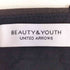 ビューティーアンドユースユナイテッドアローズ BEAUTY & YOUTH UNITED ARROWS PE トロピカル カーム テーパードパンツ メンズ JPN:S