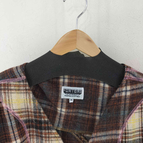 Fortune W.W.D WAVE PATCH JACKET メンズ import:M