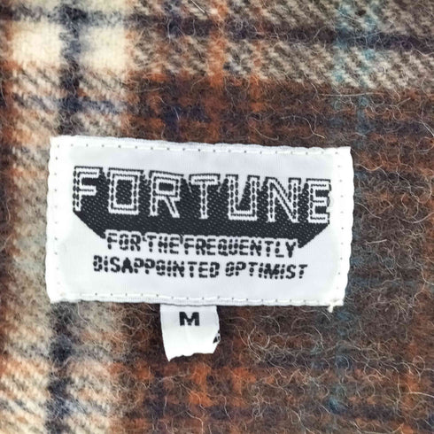 Fortune W.W.D WAVE PATCH JACKET メンズ import:M