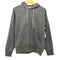 ヒステリックグラマー HYSTERIC GLAMOUR WOMAN LOGO刺繍PK フリース ジップアップ パーカー メンズ import:M