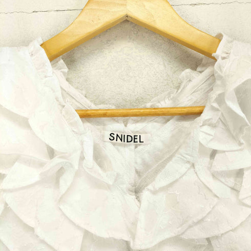スナイデル snidel 21SS sweetワンピース レディース JPN:0