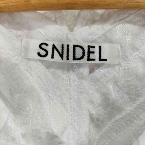 スナイデル snidel 21SS sweetワンピース レディース JPN:0