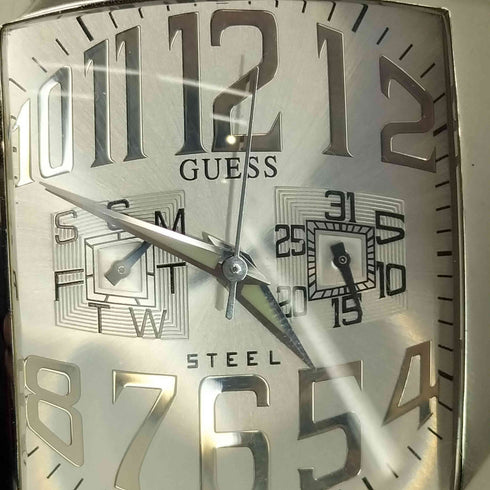 ゲス GUESS I95215G4 クオーツ 腕時計 メンズ