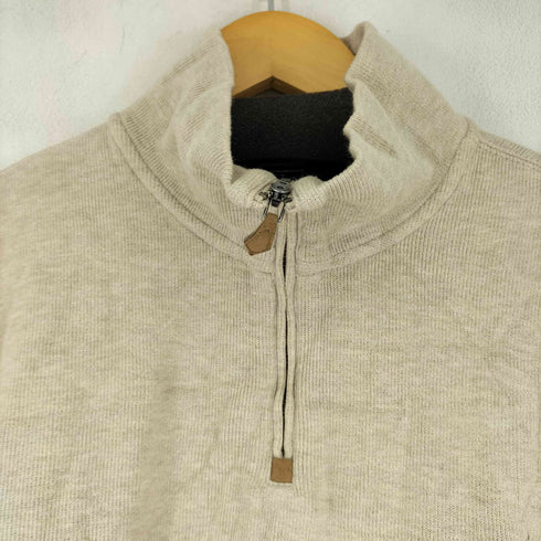 ポロバイラルフローレン Polo by RALPH LAUREN ハーフジップ ニットセーター メンズ JPN:XL