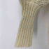 エピヌ epine arm volume cable knit レディース
