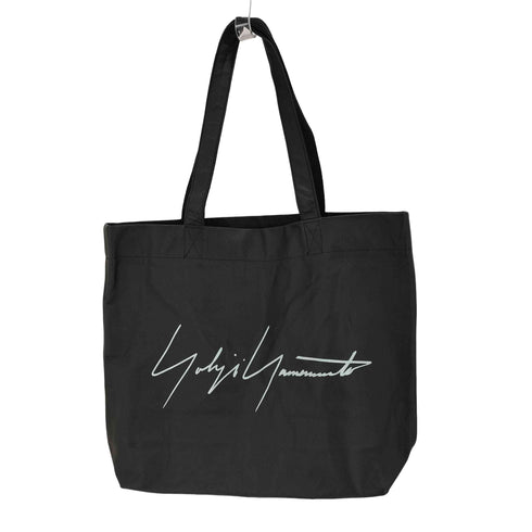 ヨウジヤマモト Yohji Yamamoto NOVELTY COW LEATHER TOTE BAG メンズ