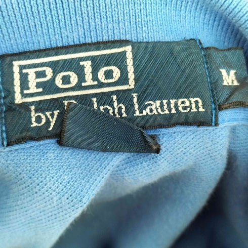 ポロバイラルフローレン Polo by RALPH LAUREN コットンポロシャツ メンズ JPN:M