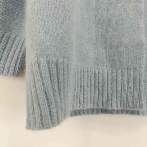 エディーバウアー Eddie Bauer アンゴラ混 カーディガン レディース import:XS