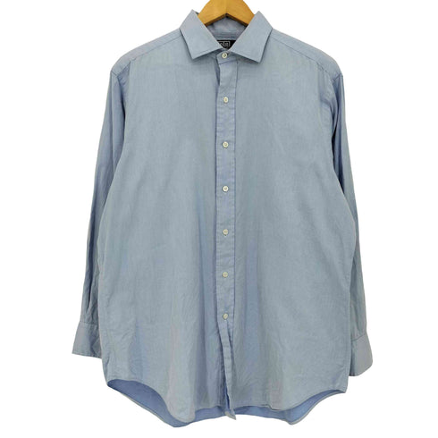 ポロバイラルフローレン Polo by RALPH LAUREN Estate 100% Two-Ply COTTON ワイドカラー シャツ メンズ 42-84