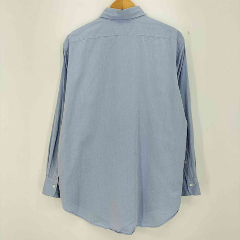 ポロバイラルフローレン Polo by RALPH LAUREN Estate 100% Two-Ply COTTON ワイドカラー シャツ メンズ 42-84