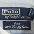 ポロバイラルフローレン Polo by RALPH LAUREN Estate 100% Two-Ply COTTON ワイドカラー シャツ メンズ 42-84