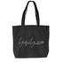 ヨウジヤマモト Yohji Yamamoto NOVELTY COW LEATHER TOTE BAG メンズ