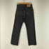 リーバイス Levis 90s USA製 501 ブラックデニムパンツ メンズ 28x32